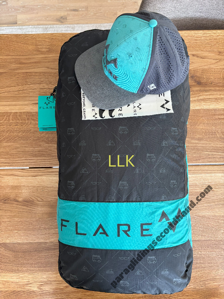 Flare Moustache, 18, 2022, (60-110kg), 83h