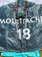 Flare Moustache, 18, 2022, (60-110kg), 83h