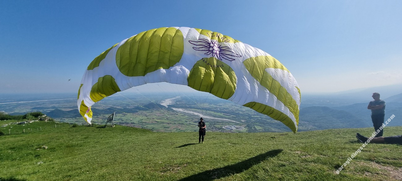 Icaro Pandion, L 28, 2022, (90-115kg), 30h