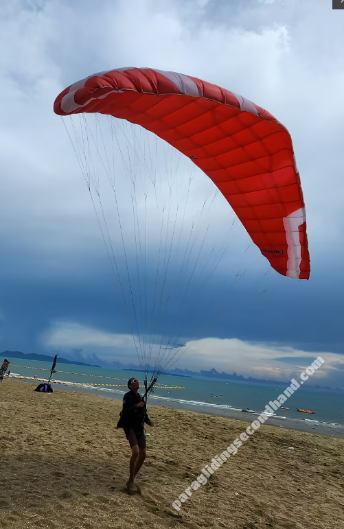 Davinci Gliders DOREMI - Mini Wing, All, 2025, (50-120kg), 0h