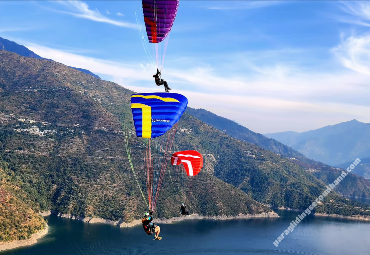 Davinci Gliders DOREMI - Mini Wing, All, 2025, (50-120kg), 0h