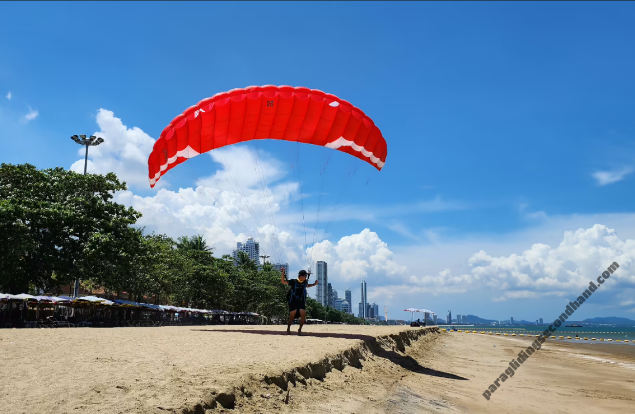 Davinci Gliders DOREMI - Mini Wing, All, 2025, (50-120kg), 0h