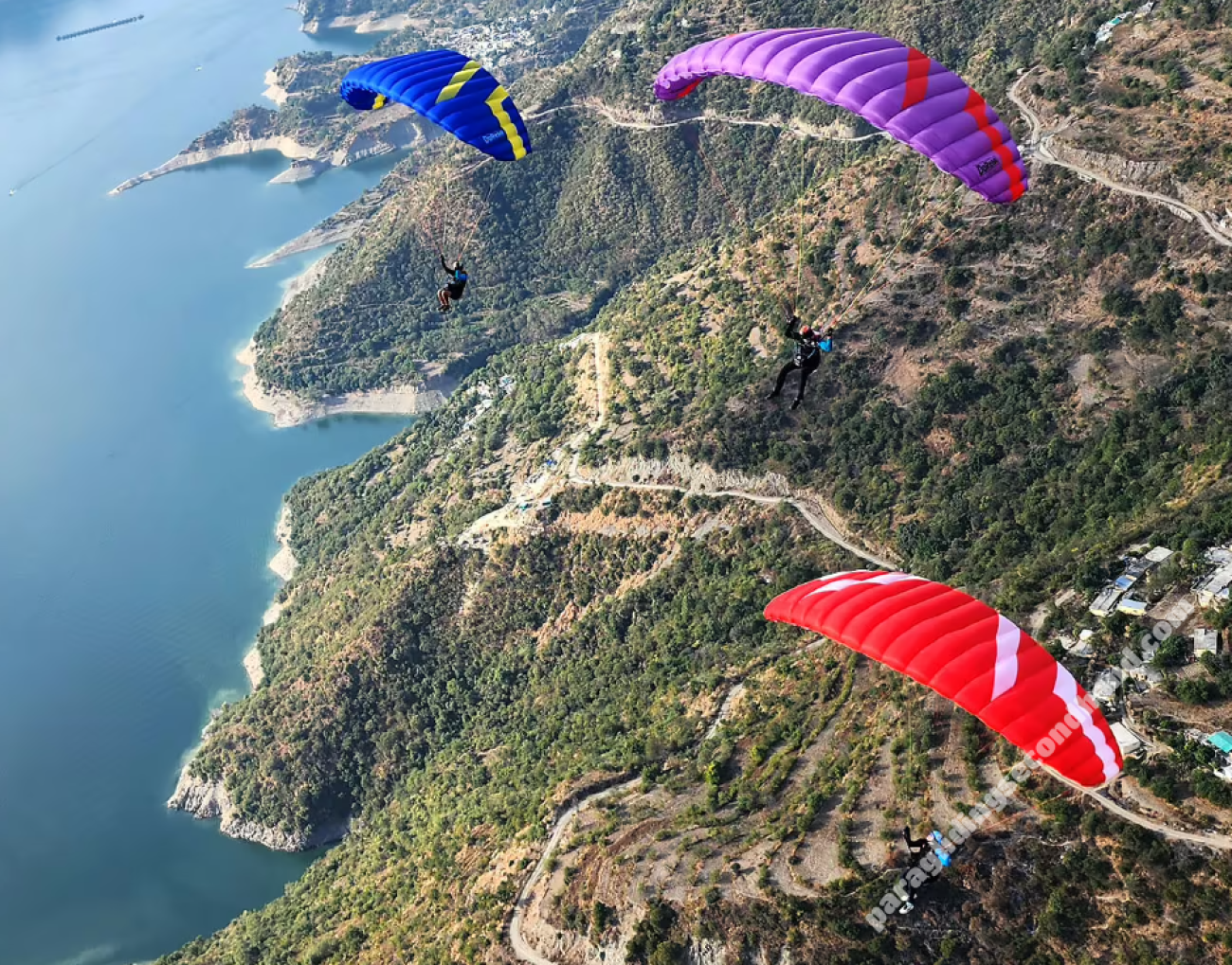 Davinci Gliders DOREMI - Mini Wing, All, 2025, (50-120kg), 0h