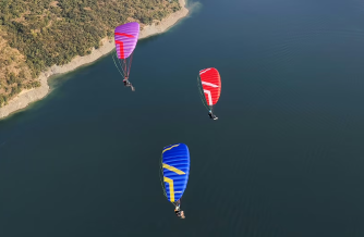 Davinci Gliders DOREMI - Mini Wing, All, 2025, (50-120kg), 0h