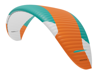 Advance THETA ULS, All, 2025, (60-122kg), 0h