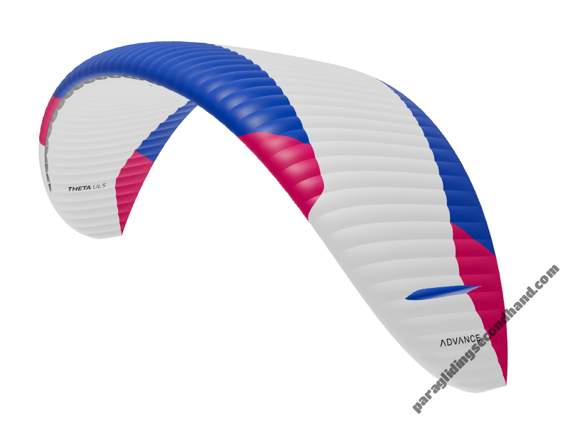 Advance THETA ULS, All, 2025, (60-122kg), 0h
