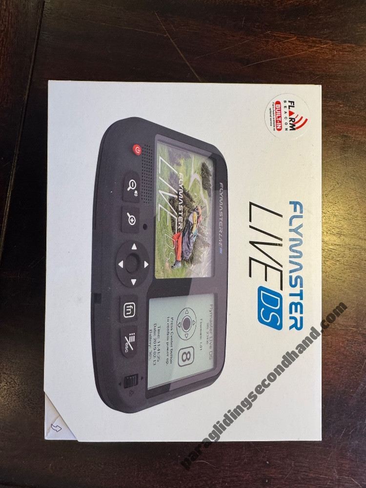 Flymaster LIVE DS