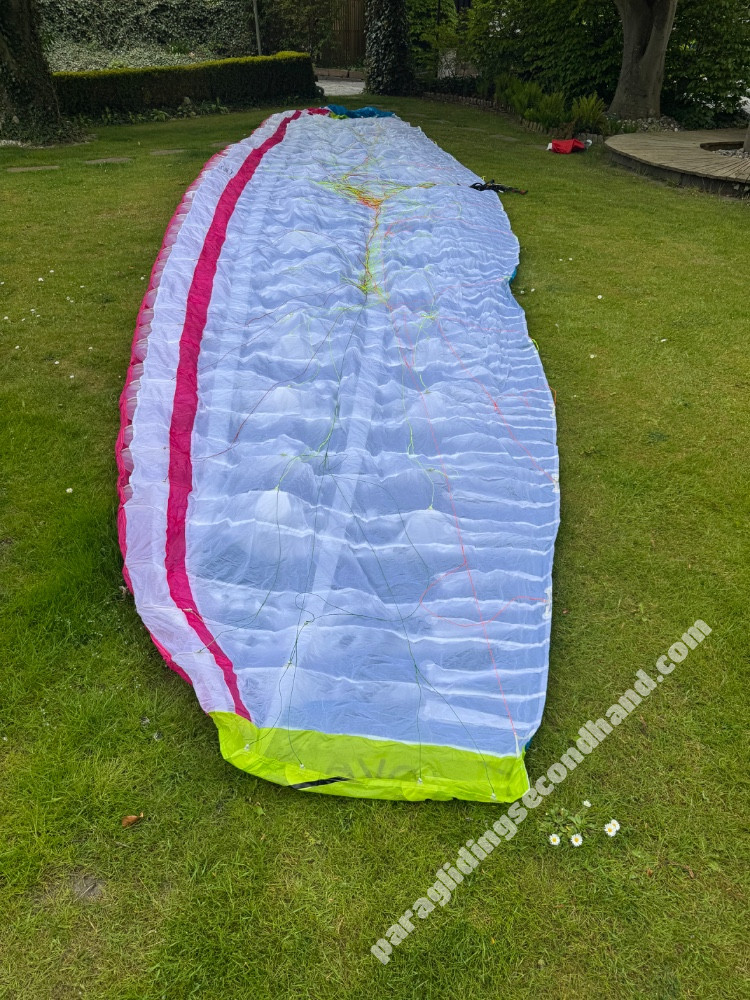 Nova Speedmax 2, M, 2022, (80-135kg), 5h