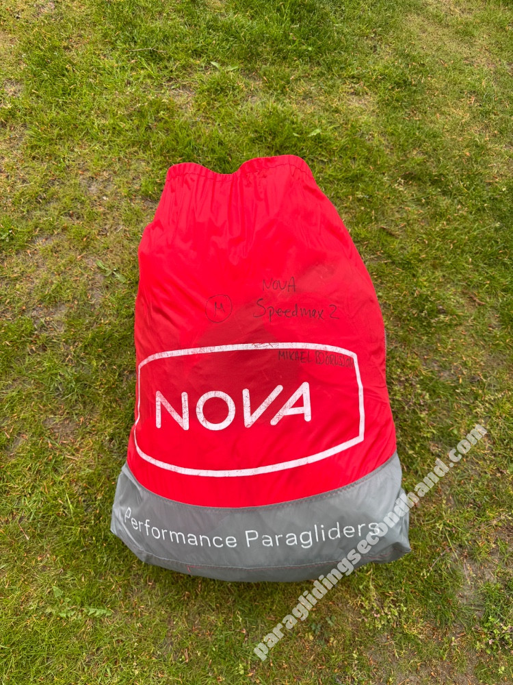 Nova Speedmax 2, M, 2022, (80-135kg), 5h