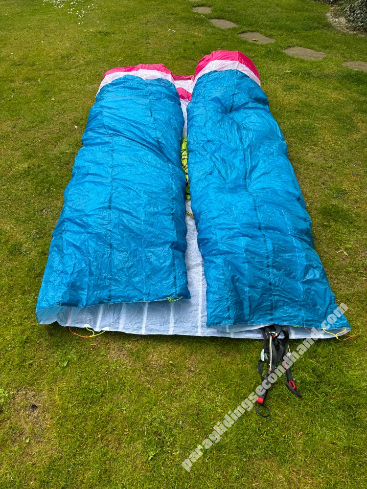 Nova Speedmax 2, M, 2022, (80-135kg), 5h