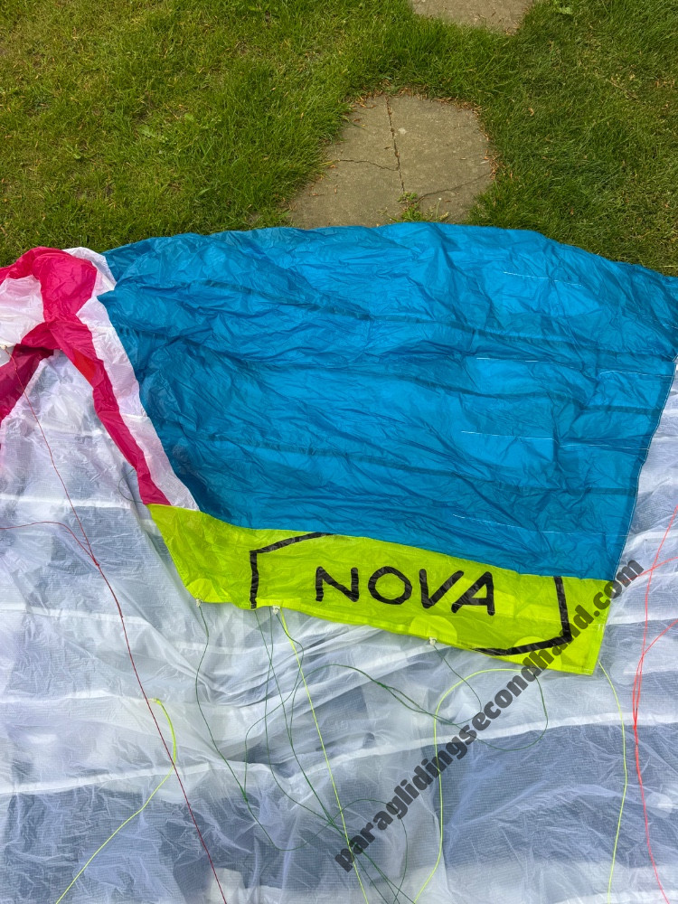 Nova Speedmax 2, M, 2022, (80-135kg), 5h