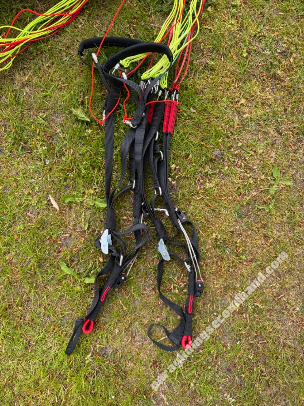 Nova Speedmax 2, M, 2022, (80-135kg), 5h