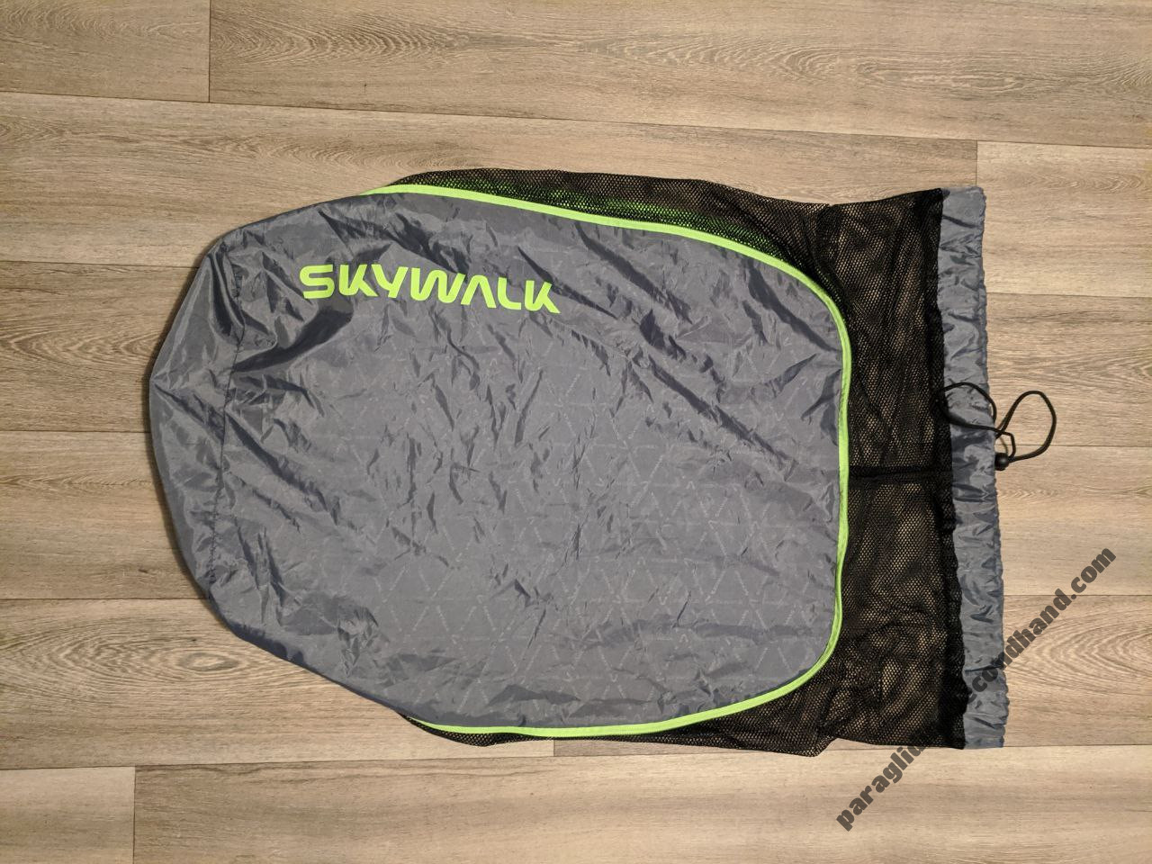 Skywalk Chili 4, 22.6m, 2020, (85-105kg), 12h