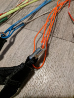 Skywalk Chili 4, 22.6m, 2020, (85-105kg), 12h