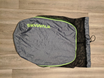 Skywalk Chili 4, 22.6m, 2020, (85-105kg), 12h