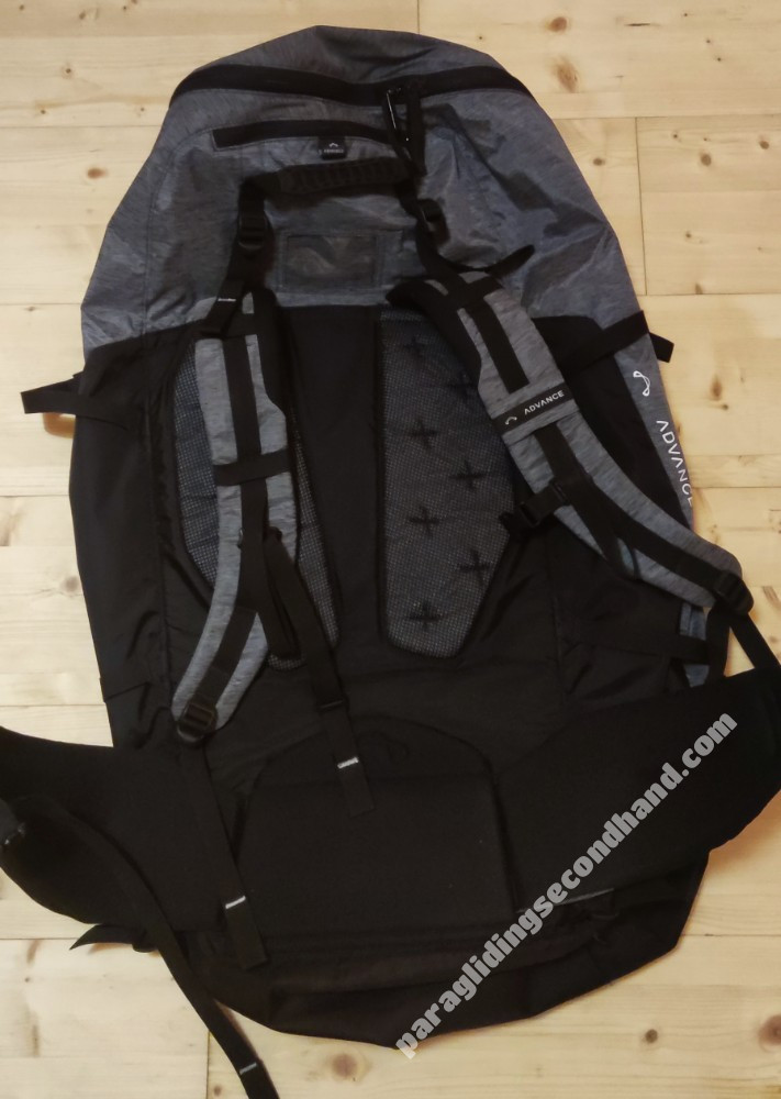 Advance Comfortpack 4 115L