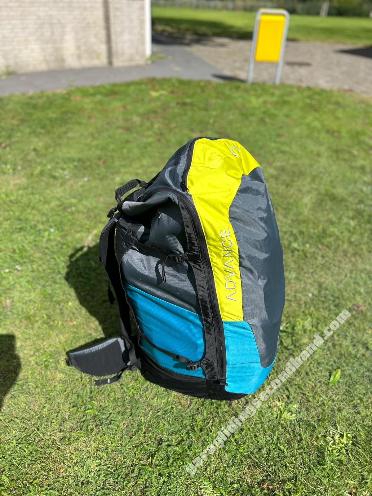 Advance Alpha 6, 26, 2020, (70-95kg), 10h
