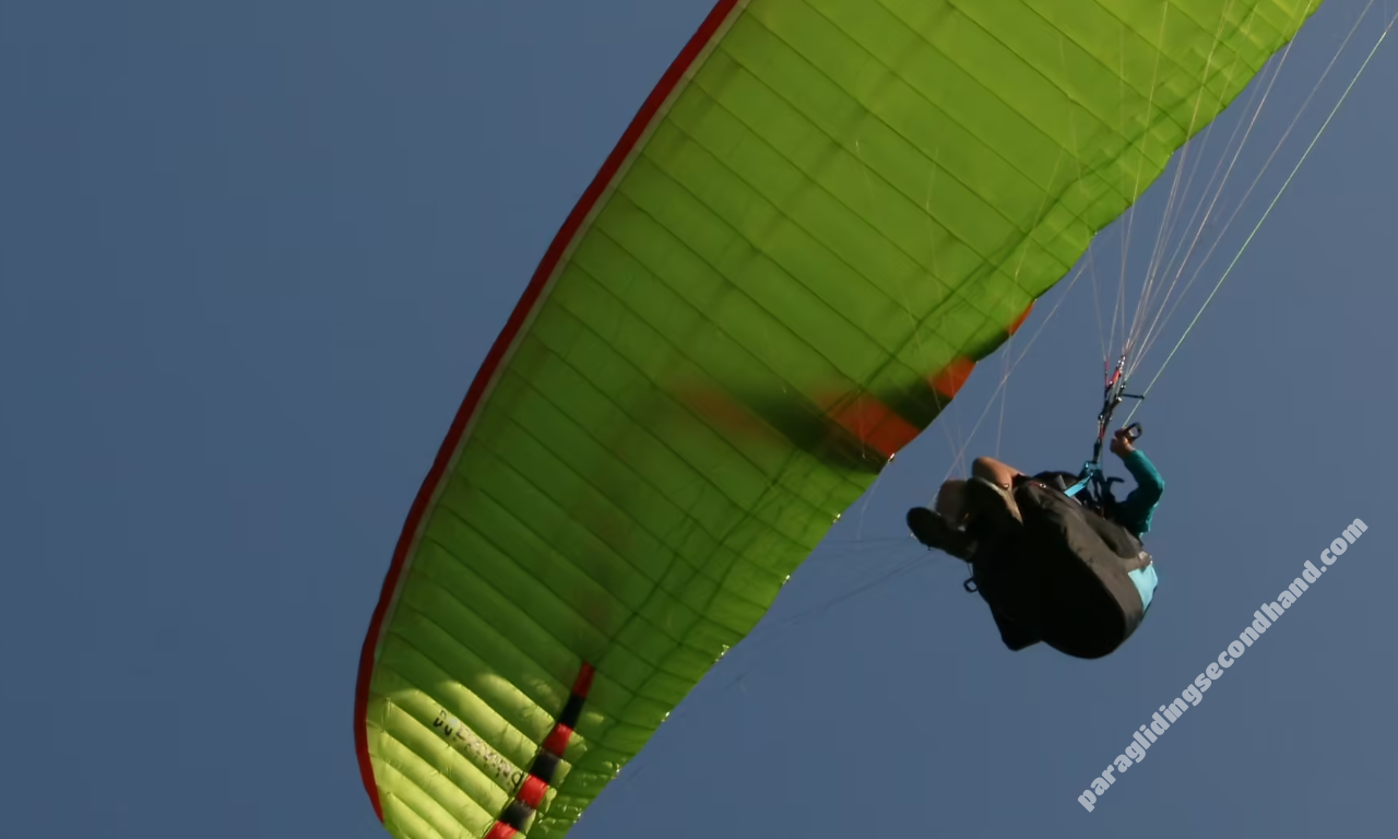 Davinci Gliders Funky 2, All, 2020, (60-119kg), 0h