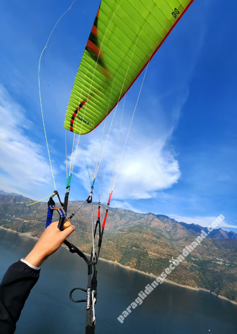 Davinci Gliders Funky 2, All, 2020, (60-119kg), 0h