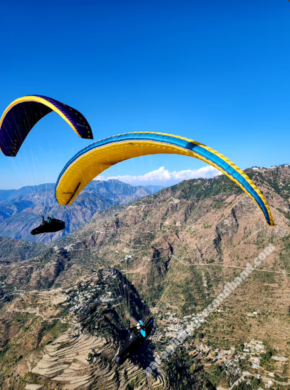 Davinci Gliders Funky 2, All, 2020, (60-119kg), 0h