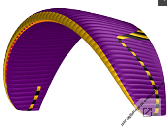 Davinci Gliders Funky 2, All, 2020, (60-119kg), 0h