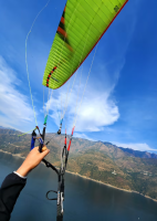 Davinci Gliders Funky 2, All, 2020, (60-119kg), 0h