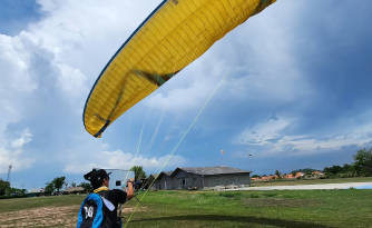 Davinci Gliders Funky 2, All, 2020, (60-119kg), 0h