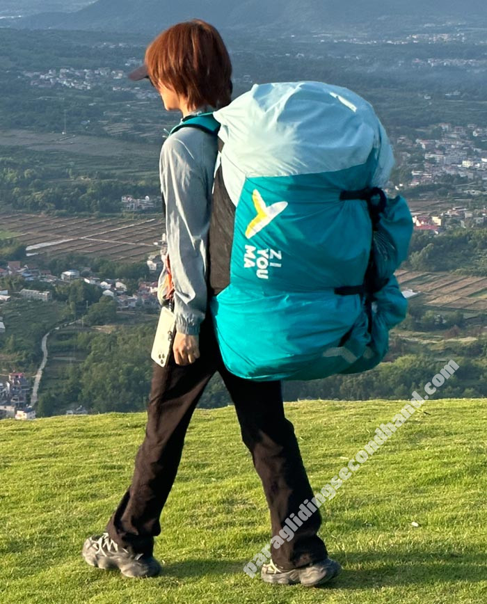 Paragliding Easy Bag V2