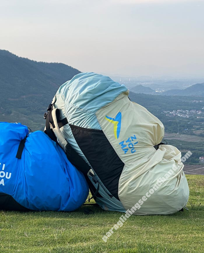 Paragliding Easy Bag V2