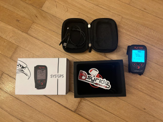 Syride Alti-Vario-GPS