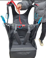 Davinci Gliders Harmony Passenger Air2, M, 2025