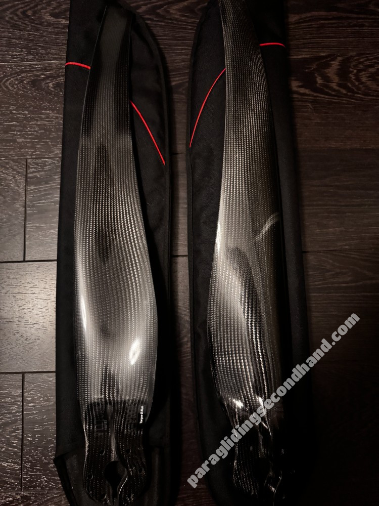 Brand New E-PROPS Propellers for Vittorazi Moster 185