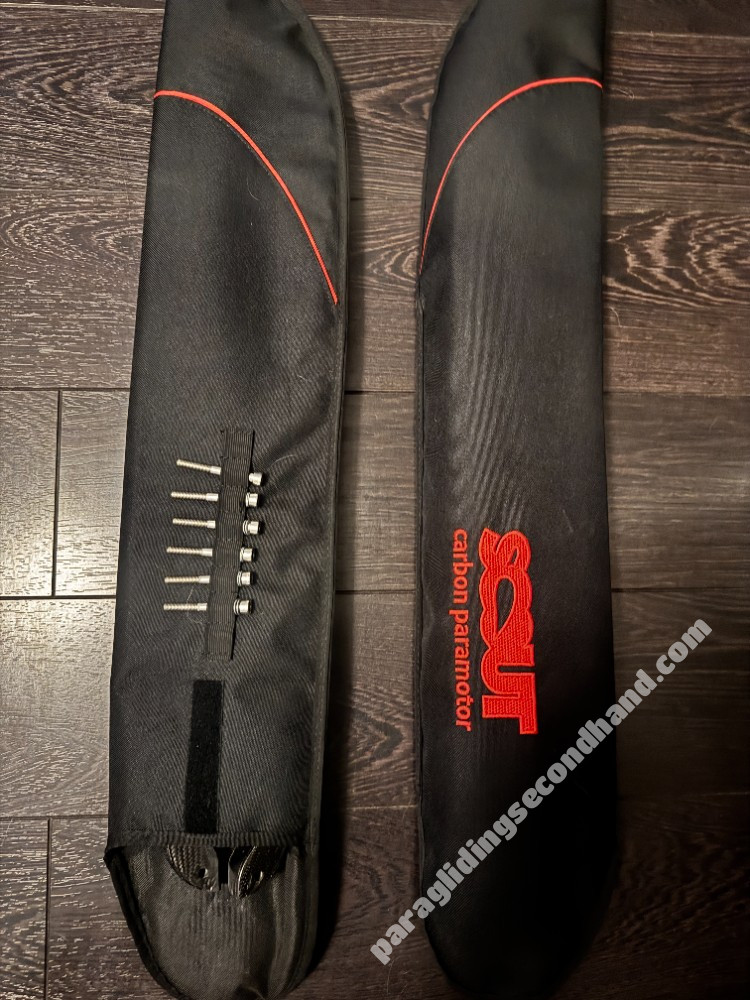 Brand New E-PROPS Propellers for Vittorazi Moster 185