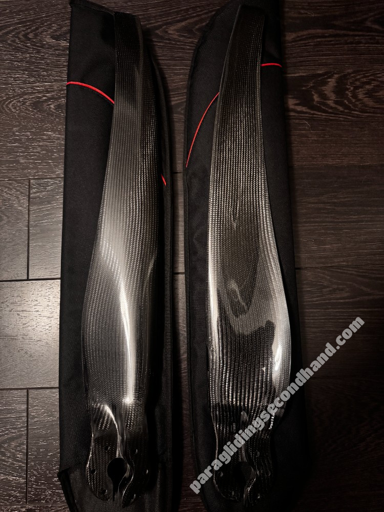 Brand New E-PROPS Propellers for Vittorazi Moster 185