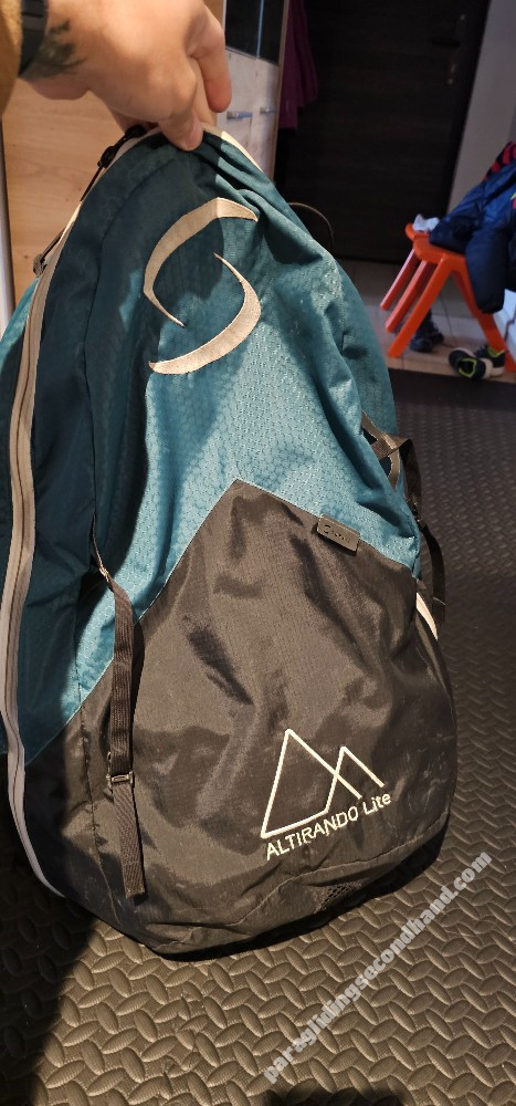Supair ALTIRANDO Lite, S, 2019