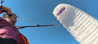 Little Cloud GT2 Light  -KITE RISERS-, 18, 2020, (50-120kg), 80h