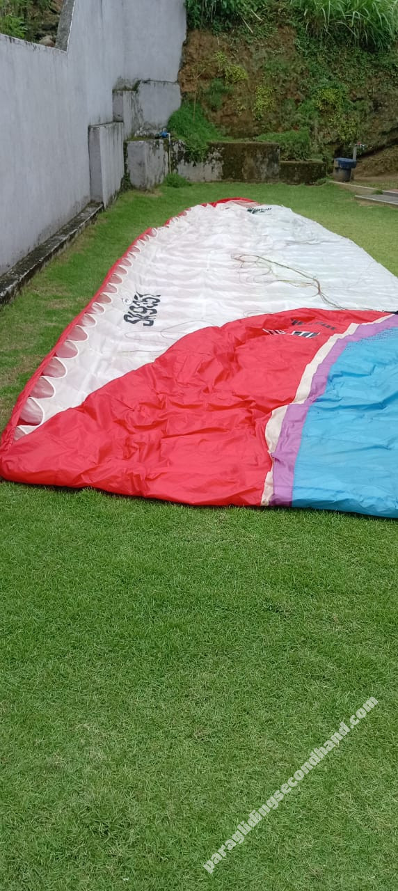 UP Makalu 4, S, 2020, (65-85kg), 100h