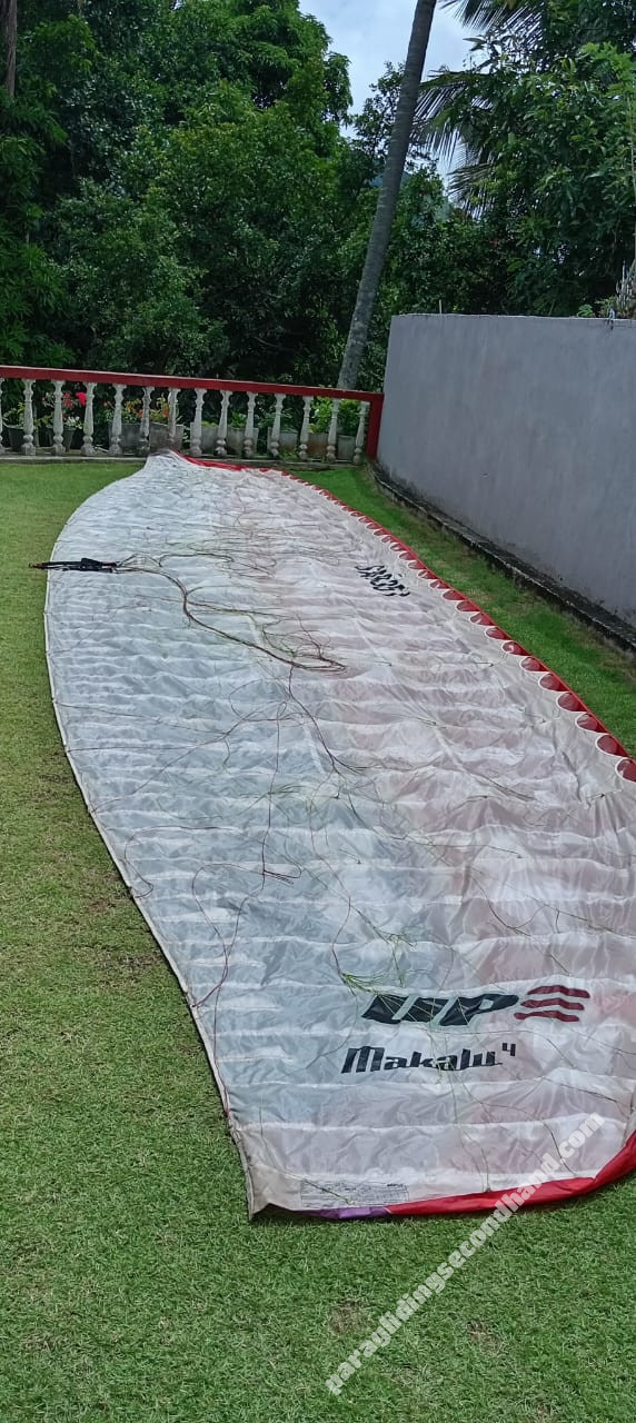 UP Makalu 4, S, 2020, (65-85kg), 100h