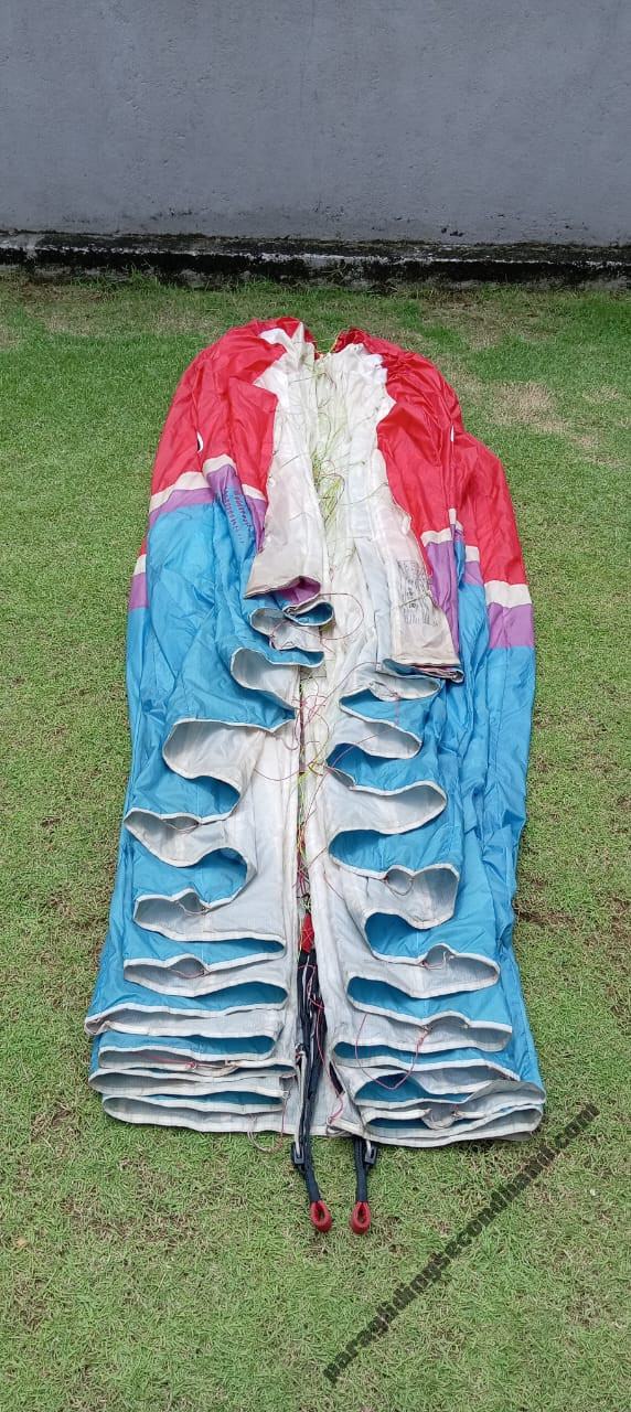 UP Makalu 4, S, 2020, (65-85kg), 100h