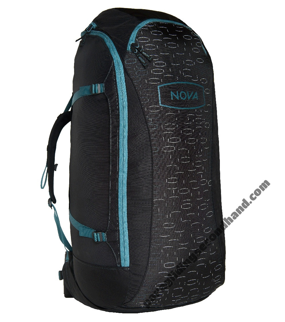 Nova Pure Black Line paragliding backpack - size M (145 l)