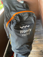 Woody Valley Crest, M