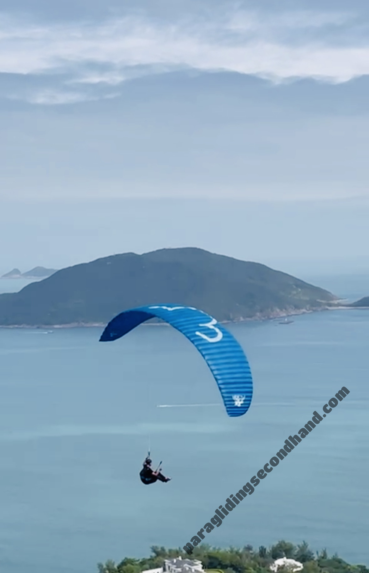 Little Cloud Gracchio MK2, 23, 2023, (70-90kg), 10h