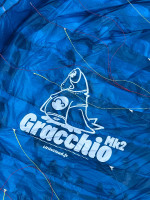Little Cloud Gracchio MK2, 23, 2023, (70-90kg), 10h