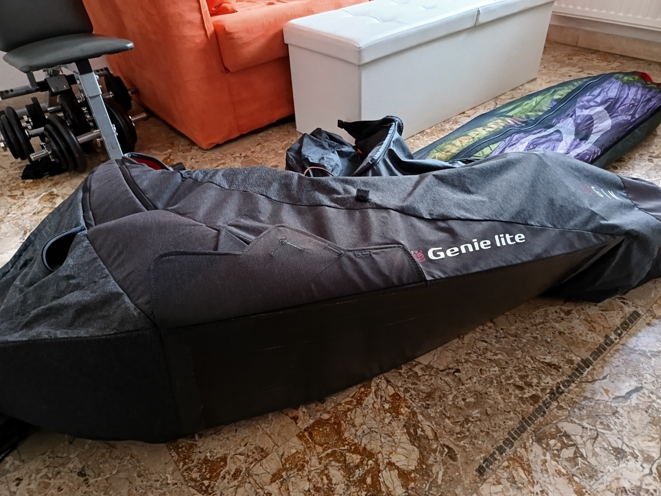 GIN Gliders Genie Lite 3, M
