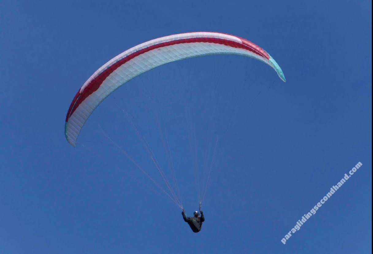 GIN Gliders Explorer 2, m, 2023, (85-105kg), 138h
