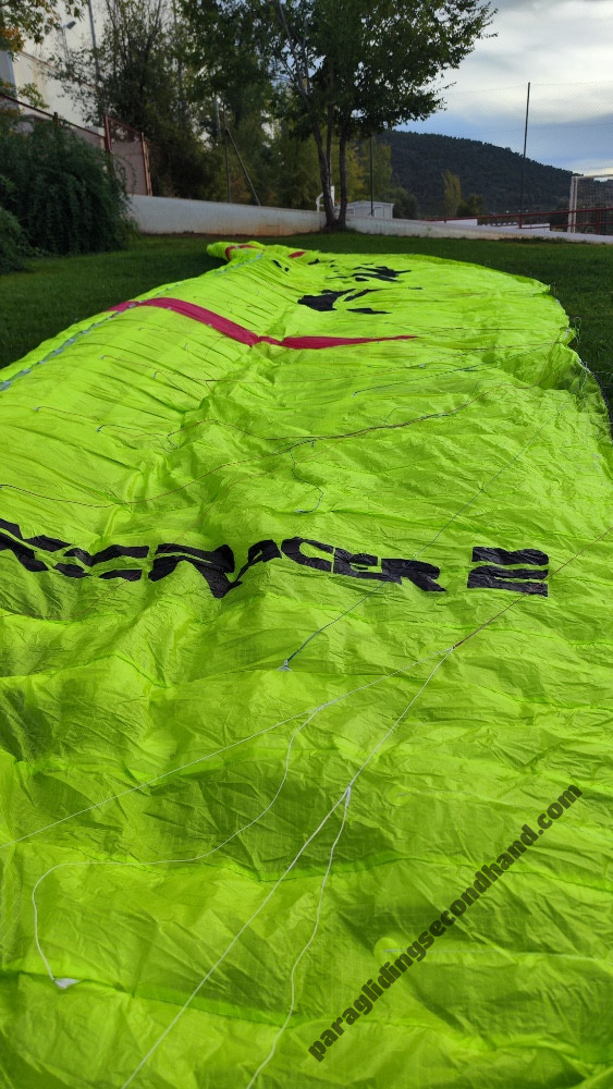 Flow XC Racer 2, L, 2024, (110-125kg), 5h