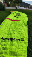 Flow XC Racer 2, L, 2024, (110-125kg), 5h