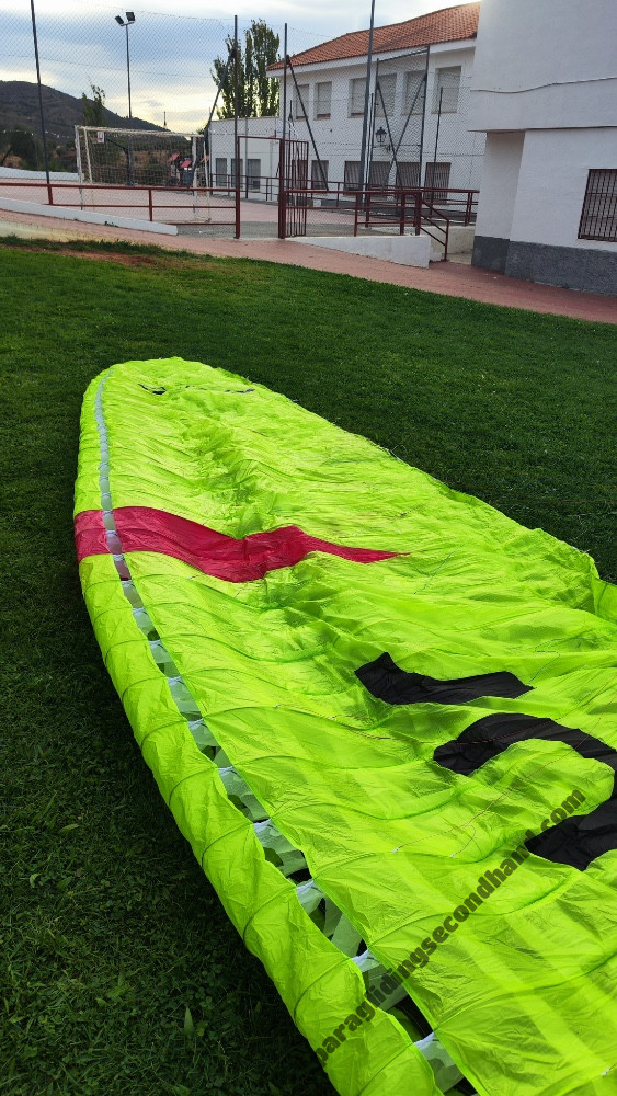 Flow XC Racer 2, L, 2024, (110-125kg), 5h