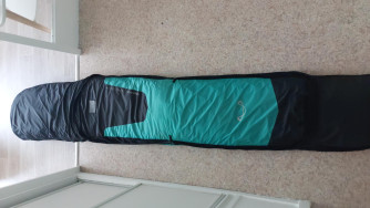 Advance Sigma 10, 25, 2018, (80-100kg), 280h