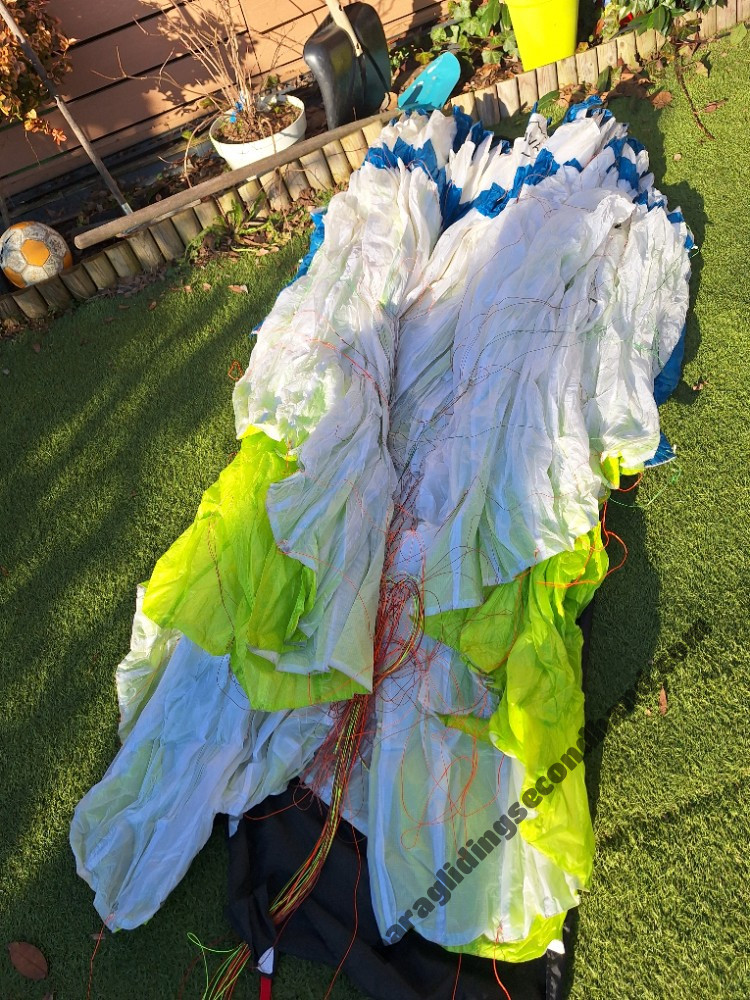 Nova Mentor 5, XS, 2017, (70-90kg), 130h